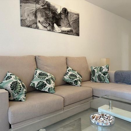 Ferienwohnung Carihuela Playa, Torremolinos Exterior foto