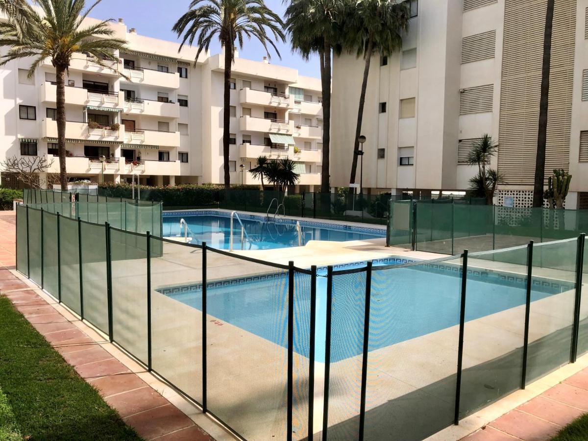Ferienwohnung Carihuela Playa, Torremolinos Exterior foto