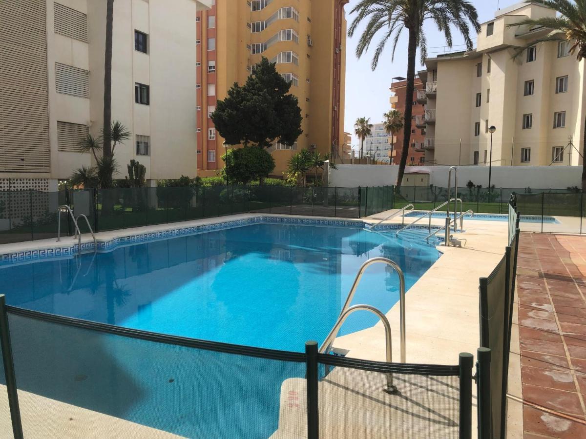 Ferienwohnung Carihuela Playa, Torremolinos Exterior foto