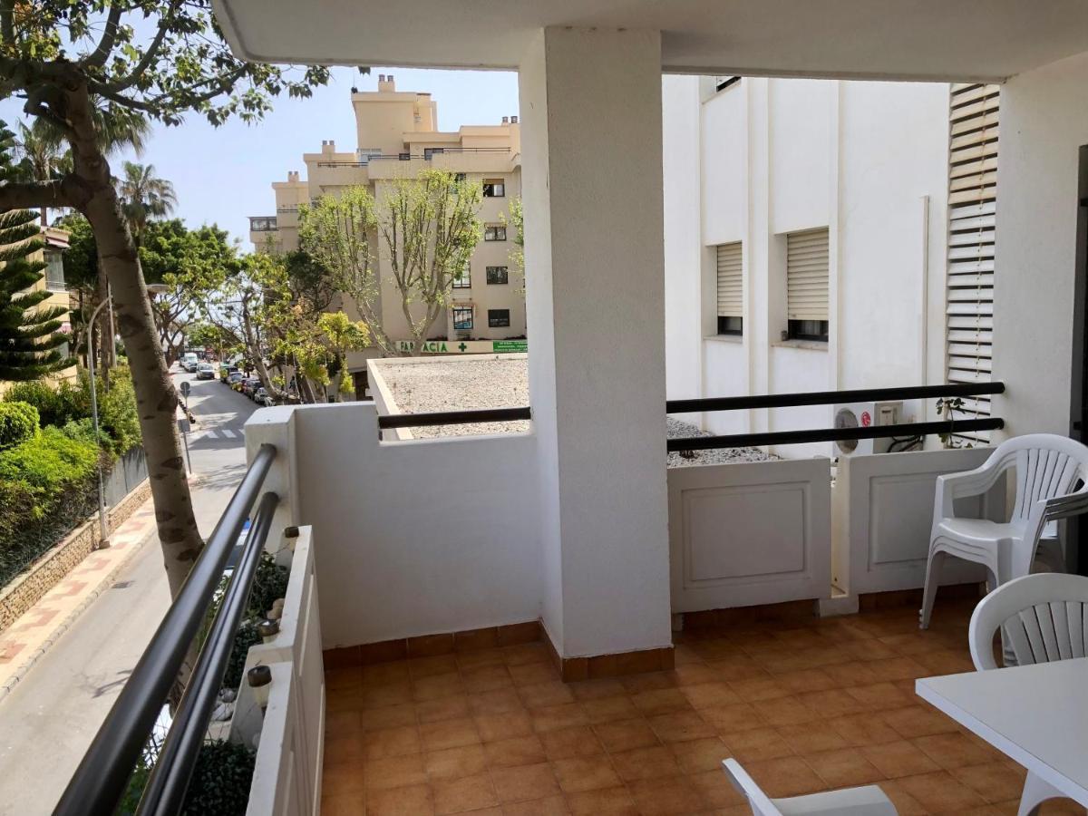 Ferienwohnung Carihuela Playa, Torremolinos Exterior foto
