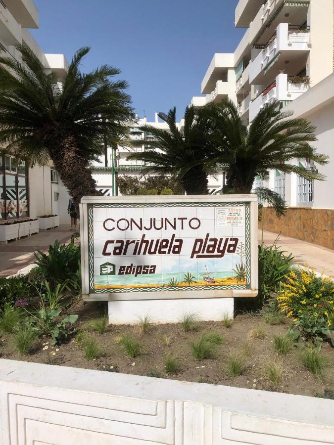 Ferienwohnung Carihuela Playa, Torremolinos Exterior foto