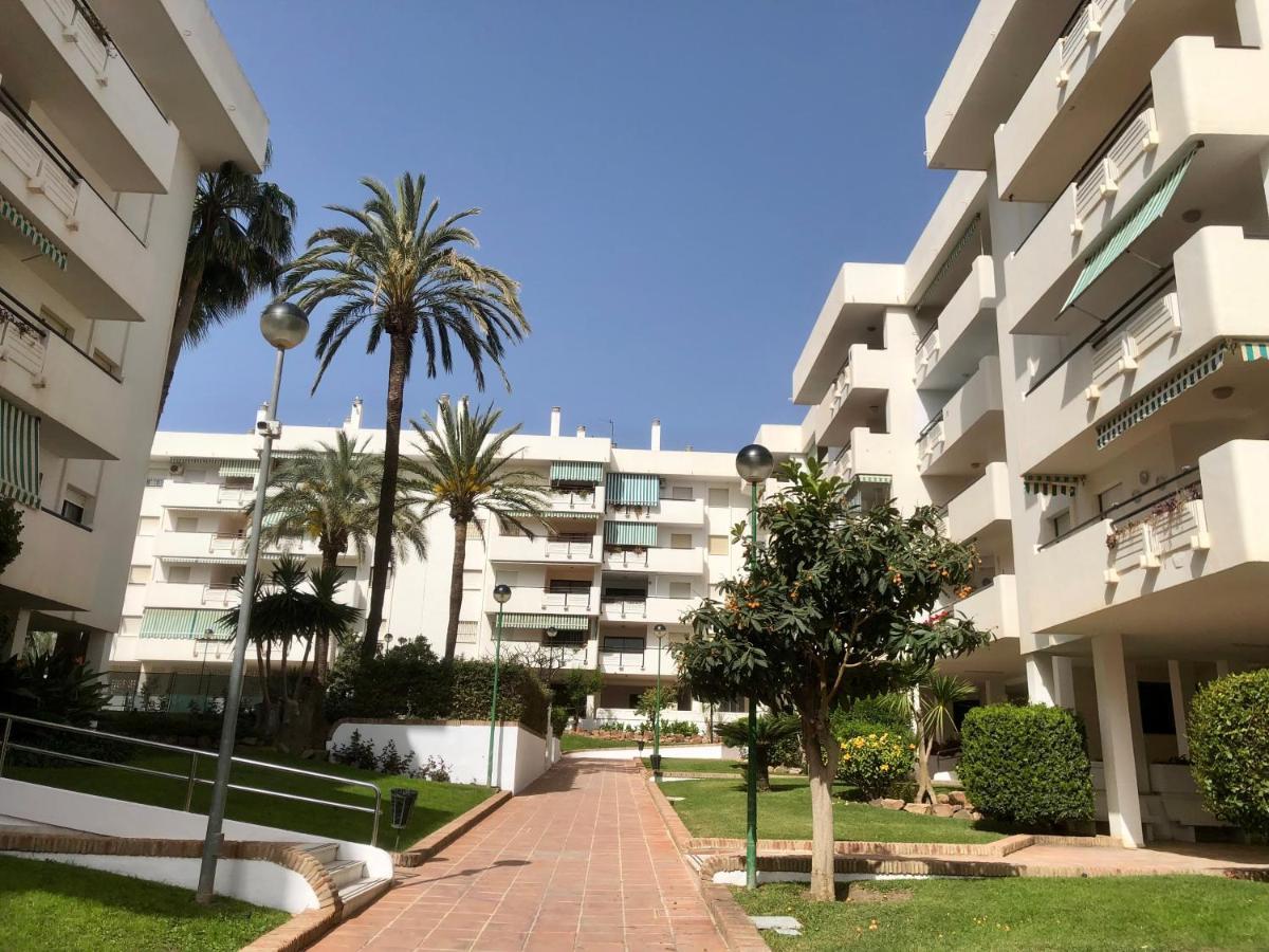 Ferienwohnung Carihuela Playa, Torremolinos Exterior foto