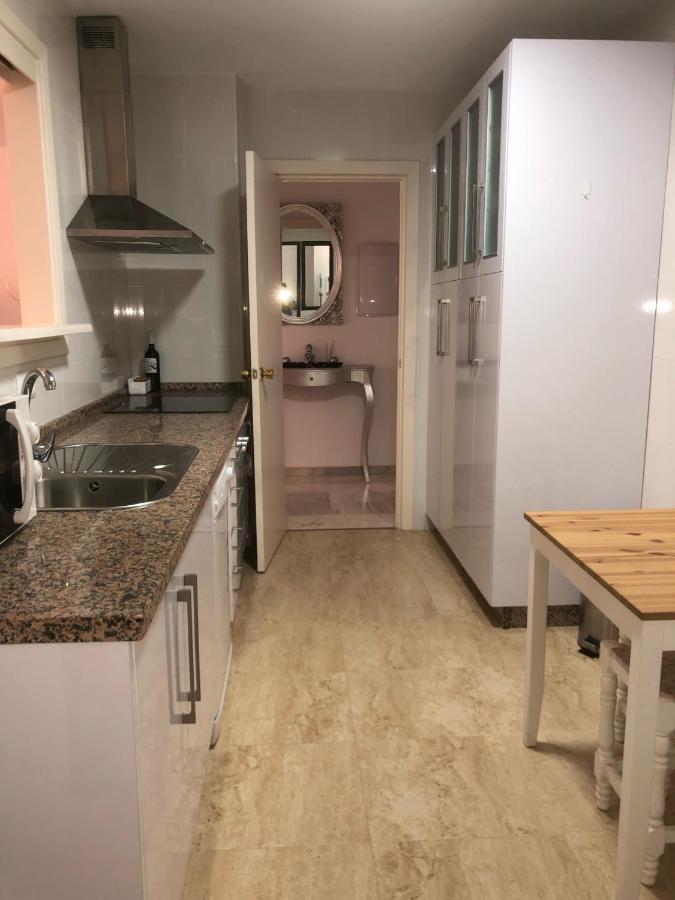 Ferienwohnung Carihuela Playa, Torremolinos Exterior foto