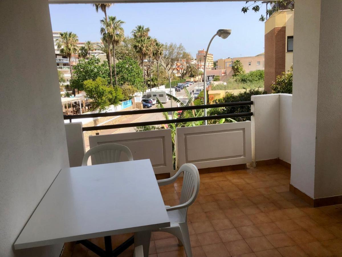 Ferienwohnung Carihuela Playa, Torremolinos Exterior foto