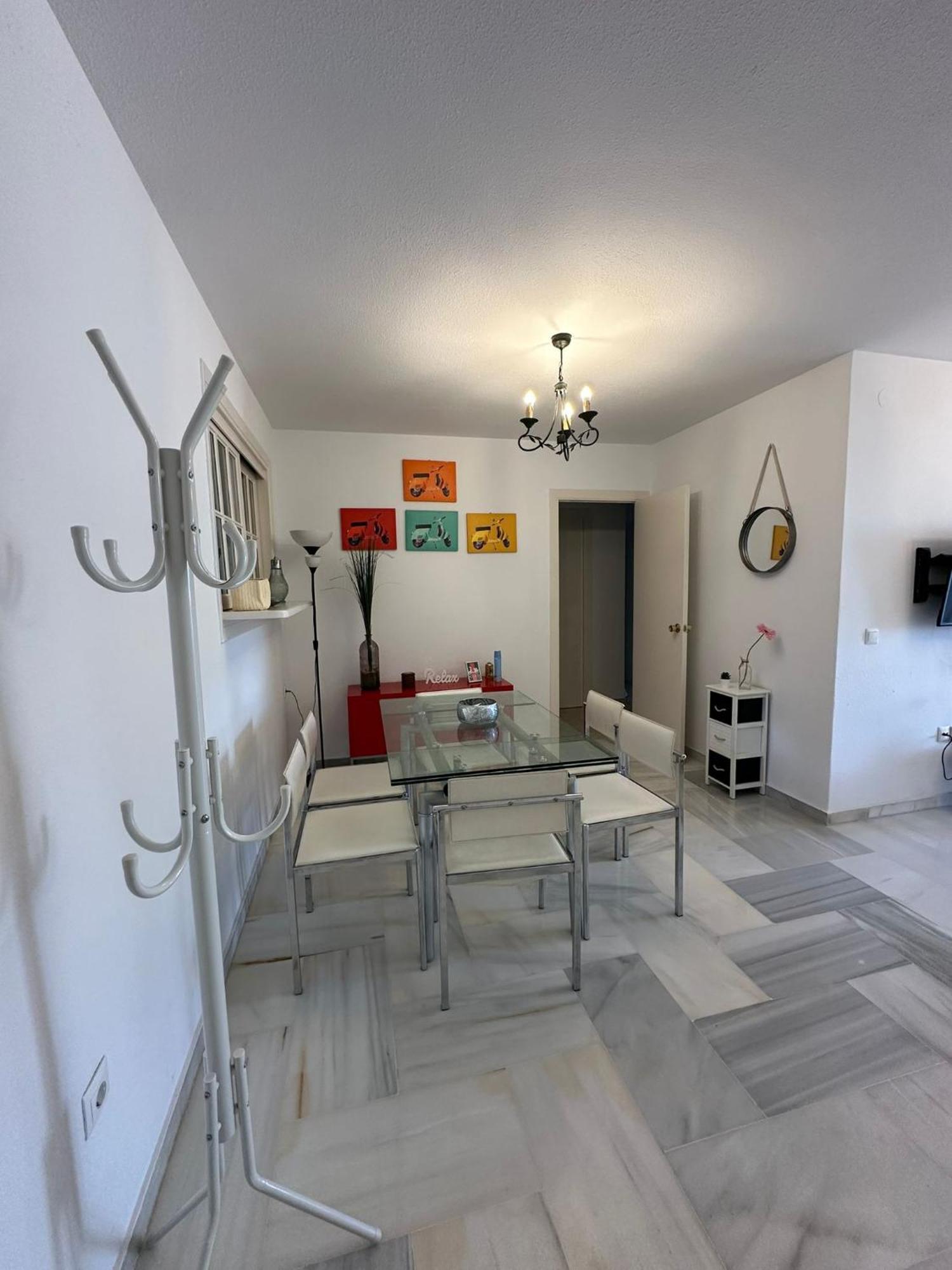 Ferienwohnung Carihuela Playa, Torremolinos Exterior foto