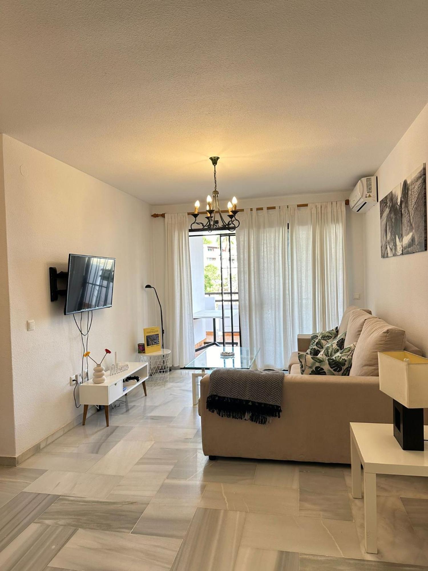 Ferienwohnung Carihuela Playa, Torremolinos Exterior foto