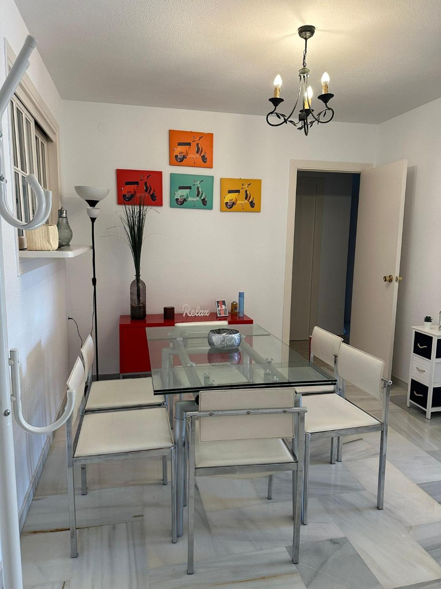 Ferienwohnung Carihuela Playa, Torremolinos Exterior foto