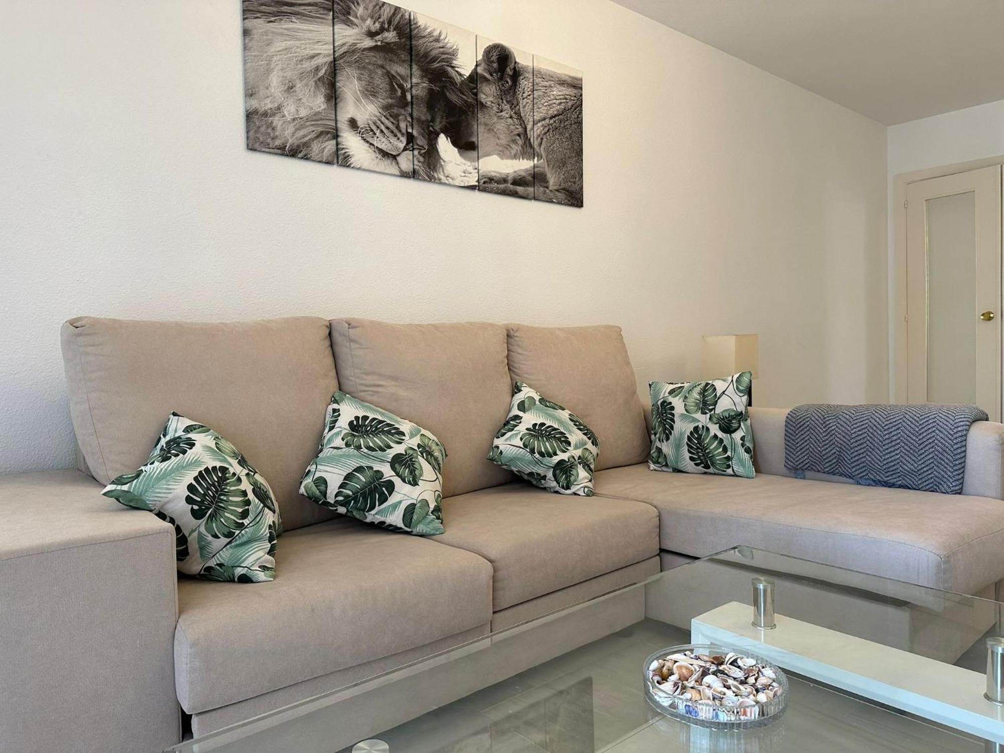 Ferienwohnung Carihuela Playa, Torremolinos Exterior foto